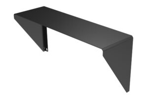 Integral Precision Pro Ii Floodlight Visor/Light Cutoff Accessory