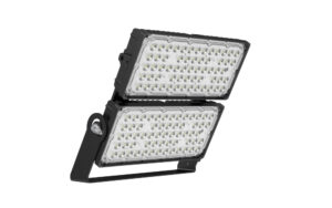 Integral Precision Pro Ii Floodlight 300W  Rgbw 90 Beam  IP66 Ik10 Led Black