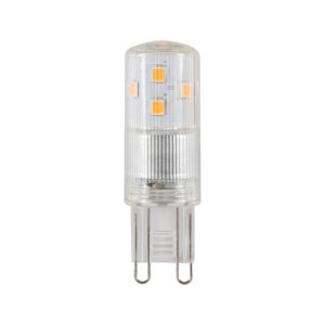 Integral G9 Bulb 300Lm 2.7W 2700K Dimmable 300 Beam Clear