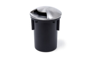 Integral Outdoor In Ground Uplight IP67 1Xgu10 Pathlight 1 Way Stainless Steel