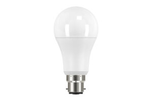 Integral Gls Bulb B22 1521Lm 8.2W 2700K 185Lm/W Non-Dimm 200 Beam Frosted (Class B)