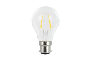 Integral Omni Filament Gls Bulb B22 470Lm 3.4W 4000K Non-Dimm 320 Beam Clear Full Glass