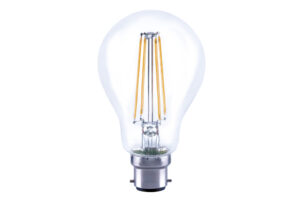 Integral Omni Filament Gls Bulb B22 1055Lm 8.5W 4000K Non-Dimm 320 Beam Clear Full Glass