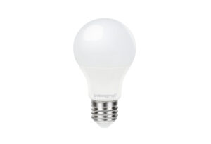 Integral Gls Bulb E27 806Lm 7W 2700K Dimmable 240 Beam Frosted