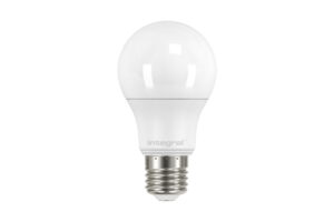 Integral Gls Bulb E27 806Lm 8.8W 2700K Non-Dimm 240 Beam Frosted