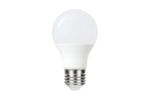 Integral Gls Bulb E27 470Lm 4.8W 2700K Non-Dimm 240 Beam Frosted