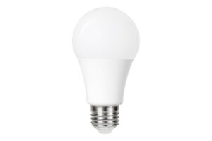Integral Gls Bulb With Dusk To Dawn Dual Sensor E27 470Lm 4.8W 4000K Non-Dimm 240 Beam Frosted
