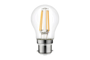 Integral Omni Filament Golf Ball Bulb B22 470Lm 4.2W 2700K Non-Dimm 320 Beam Clear
