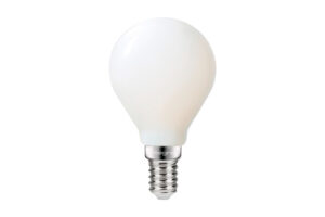 Integral Classic Filament Golf Ball Bulb E14 250Lm 1.8W 2700K Non-Dimm 320 Beam Frosted
