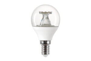 Integral Golf Ball Bulb E14 470Lm 4.9W 4000K Non-Dimm 220 Beam Clear