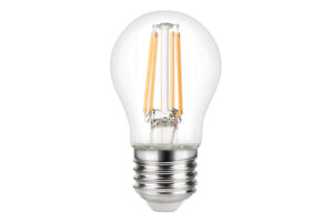 Integral Omni Filament Golf Ball Bulb E27 470Lm 4.2W 2700K Non-Dimm 320 Beam Clear