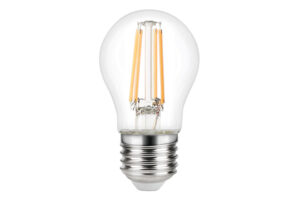 Integral Omni Filament Golf Ball Bulb E27 470Lm 4.2W 4000K Non-Dimm 320 Beam Clear