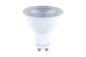 Integral Gu10 Bulb 400Lm 3.6W 2700K Dimmable 36 Beam