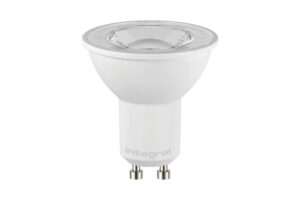 Integral Gu10 Bulb 660Lm 5.7W 4000K Dimmable 36 Beam