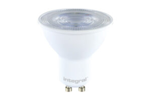 Integral Gu10 Bulb 400Lm 3.6W 2700K Non-Dimm 36 Beam