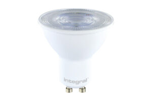 Integral Gu10 Bulb 400Lm 3.6W 6500K Non-Dimm 36 Beam