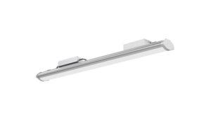 Integral Slimline Linear High Bay IP65 26000Lm 200W 4000K 130Lm/W 120 Beam Dimmable Emergency
