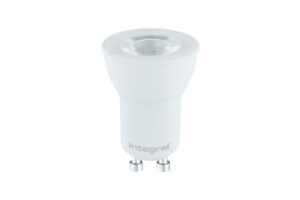 Integral Mr11 Gu10 Bulb 300Lm 2.8W 2700K Non-Dimm 36 Beam