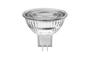 Integral Glass Mr16 Bulb Gu5.3 430Lm 4.4W 4000K Dimmable 36 Beam