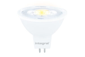 Integral Classic Mr16 Bulb Gu5.3 690Lm 6.1W 2700K Non-Dimm 36 Beam