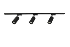 Integral 3Ft Single Circuit Track Starter Kit Including 3 X Gu10 Spotlights