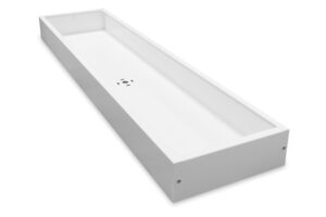Integral Panel Accessory Surface Mount Box Backlit Panels 1200X300