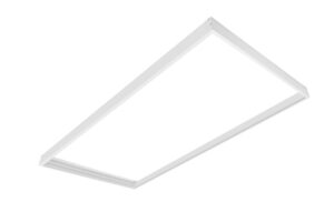 Integral Panel Accessory Recess Frame Plaster Board Surface All Panels 1200X600
