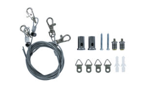 Integral Panel Accessory Suspension Kit For All Panels 600X600