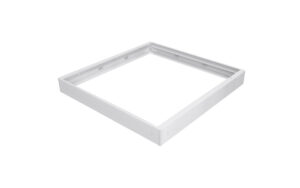 Integral Panel Accessory Surface Mount Frame For Evo And Edgelit Panels 600X600