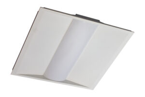 Integral Arc Led Recessed Modular 600X600 3380Lm 26W Cct Switchable Backlit Non-Dimmable 130Lm/W
