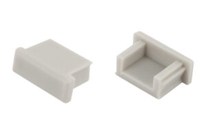 Integral Profile Endcap Without Cable Entry For Ilpfs001/002/003/004