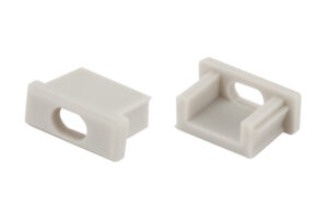 Integral Profile Endcap With Cable Entry For Ilpfs001/002/003/004