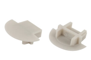 Integral Profile Endcap With Cable Entry For Ilpfr015/016/017/018