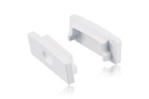 Integral Profile Endcap With Cable Entry For Ilpfs053 Ilpfs054