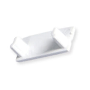 Integral Profile Endcap Without Cable Entry For Ilpfs062 Ilpfs063