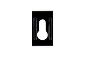 Integral Profile Mounting Bracket Black For Ilpfr071B And Ilpfr072B
