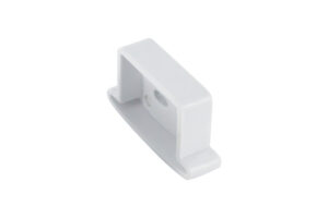 Integral Profile Endcap With Cable Entry Include 2 Screws For Ilpfr083 Ilpfr084