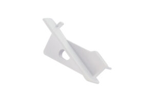 Integral Profile Endcap With Cable Entry For Ilpfr090 Ilpfr091