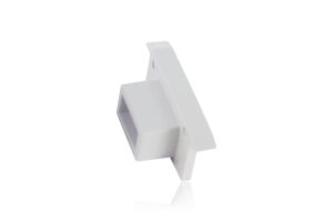Integral Profile Endcap Without Cable Entry For Ilpfr094 Ilpfr095