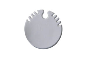 Integral Profile Endcap Without Cable Entry For Ilpfo127 Ilpfo128