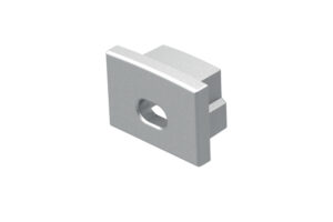 Integral Profile Endcap With Cable Entry For Ilpfr152 Ilpfr153