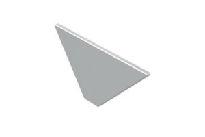 Integral Profile Endcap Without Cable Entry For Ilpfc156 Ilpfc157