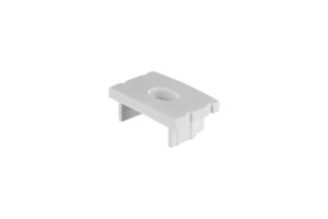 Integral Profile Endcap With Cable Entry For Ilpfs040 Ilpfs041 Ilpfs042 Ilpfs043