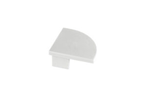 Integral Profile Endcap Without Cable Entry For Ilpfc044 Ilpfc045 Ilpfc046 And Ilpfc047