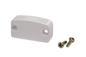 Integral Profile End Cap Without Cable Entry Includes 2 Screws For Ilpfs184 Ilpfs185