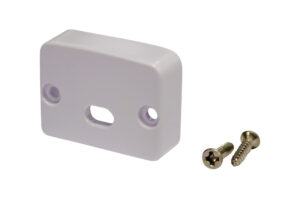 Integral Profile Endcap With Cable Entry Include 2 Screws For Ilpfs188 / Ilpfs189