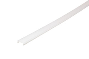 Integral 2M White Frosted Clip-In Diffuser For Ilpfr072 And Ilpfr072B Profiles