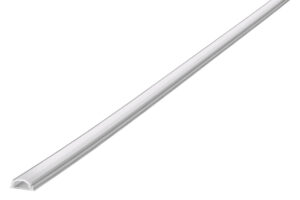 Integral Profile Bendable Surface 1M Diffuser 11 X 4.5Mm Include 2 Endcaps And 2 Mounting Brackets