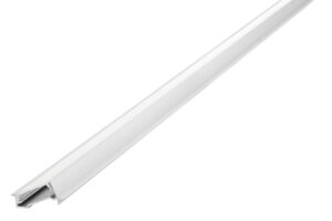 Integral Profile 70 Degree Recessed 2M Frosted Diffuser Include 2 Endcaps