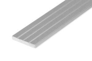 Integral Profile Flat Plate Heat Sink 2M For Strips